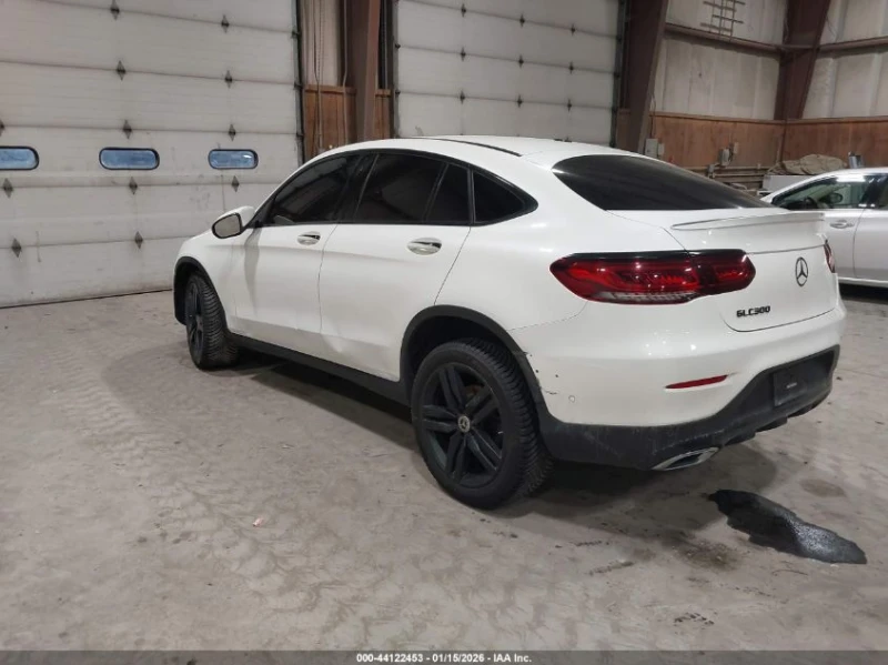 Mercedes-Benz GLC 300 2l 4Matic Coupe, снимка 3 - Автомобили и джипове - 53577277