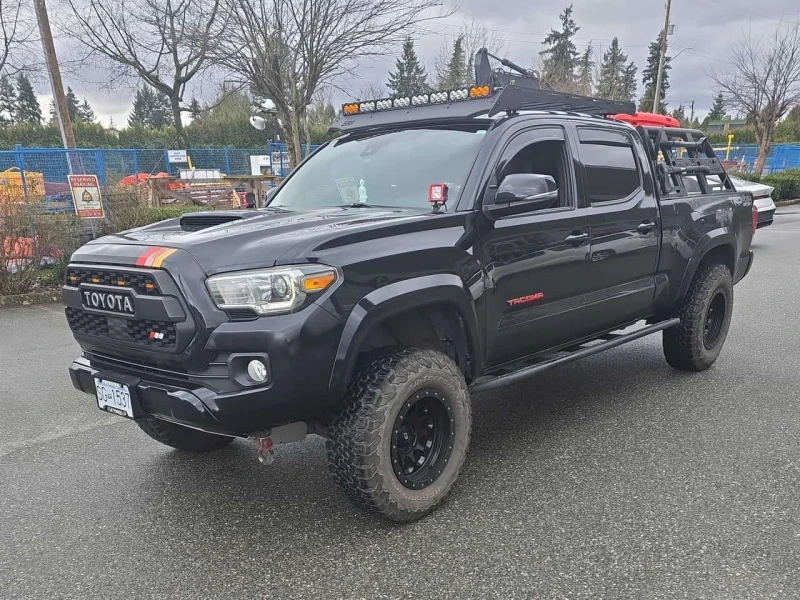 Toyota Tacoma * SR5 * CARFAX * БЕЗ ПЪРВОНАЧАЛНА ВНОСКА