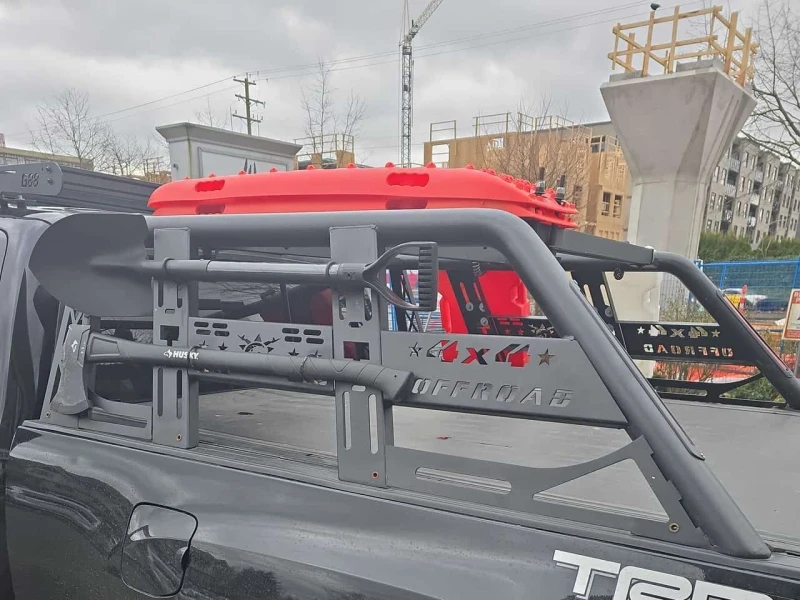 Toyota Tacoma * SR5 * CARFAX * БЕЗ ПЪРВОНАЧАЛНА ВНОСКА, снимка 15 - Автомобили и джипове - 53591906