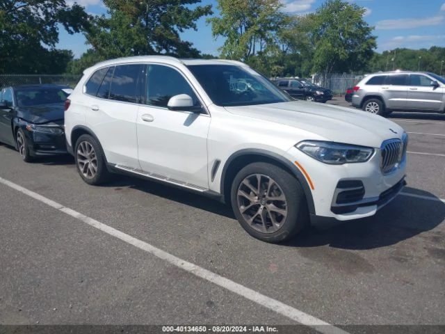 BMW X5 XDRIVE40I, снимка 10 - Автомобили и джипове - 47436942