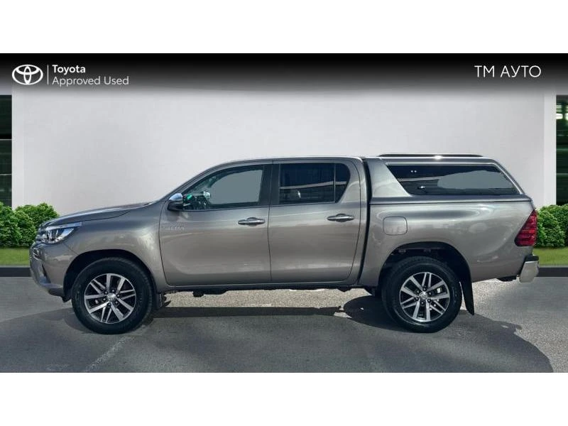 Toyota Hilux, снимка 3 - Автомобили и джипове - 48012440