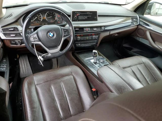 BMW X5, снимка 8 - Автомобили и джипове - 48602403