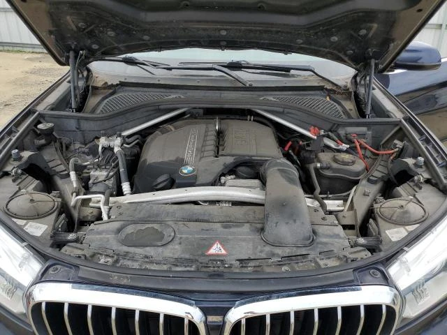 BMW X5, снимка 12 - Автомобили и джипове - 48602403