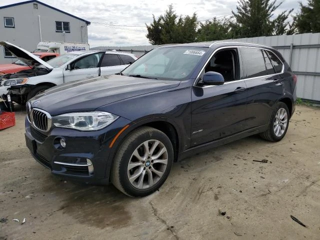 BMW X5, снимка 1 - Автомобили и джипове - 48602403