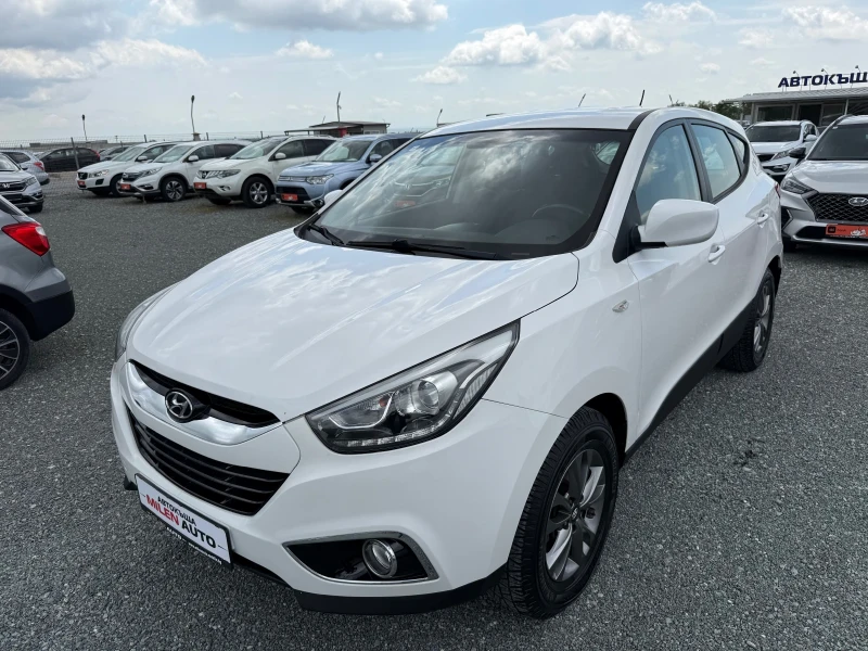 Hyundai IX35 (KATO НОВА) - 16900 лв. - 70970971 1