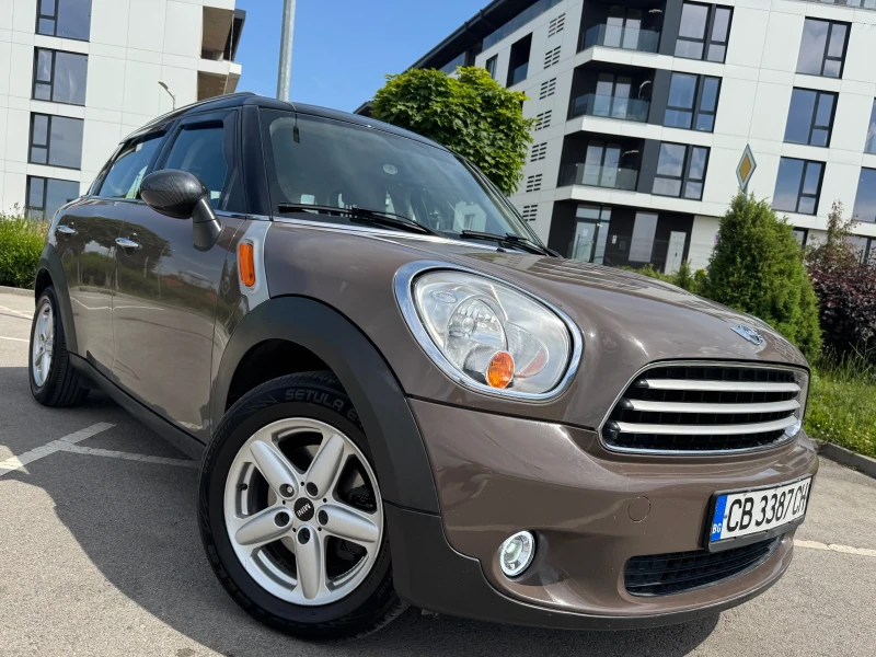 Mini Countryman - 11500 лв. - 44743548 1