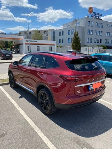 Haval H6  - изображение 2