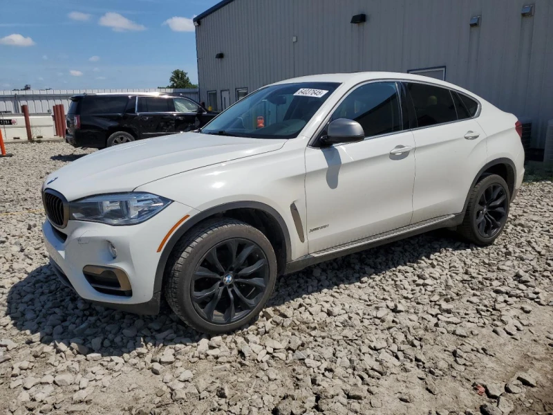 BMW X6 XDRIVE35I - 25500 лв. - 18777847 1