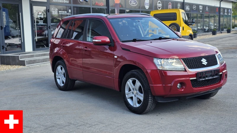 Suzuki Grand vitara 2.4i 4x4 Automatic CH-СЕРВИЗНА ИСТ-ТОП СЪСТ-ЛИЗИНГ - 13800 лв. - 43748047 1