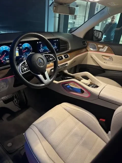 Mercedes-Benz GLE 350 d 4MATIC AMG �������� �������� | Mobile.bg � ����������� 7