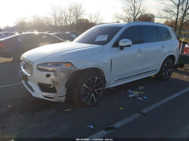 Volvo Xc90 RECHARGE* T8 INSCRIPTION* EXPRESSION* 6 PASSENGER - изображение 2