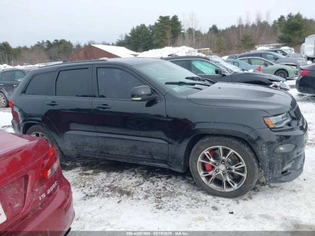 Jeep Grand cherokee SRT| DISTRONIC| HARMAN/KARDON| 8ZF| 6.4L | Mobile.bg � ����������� 8