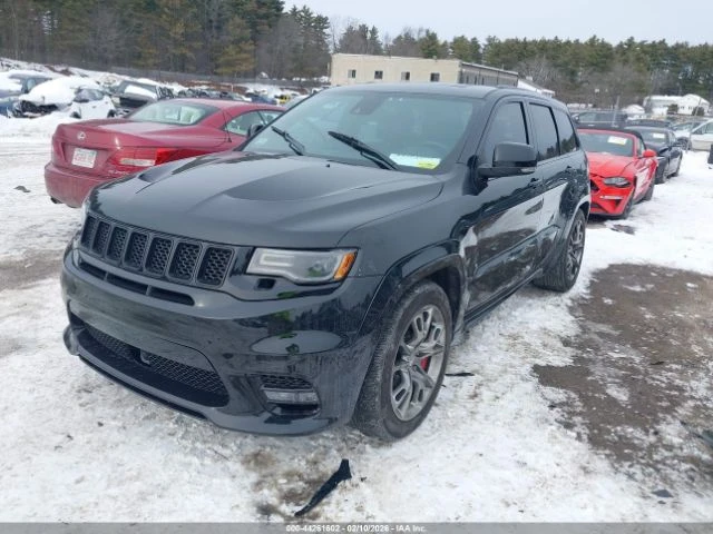 Jeep Grand cherokee SRT| DISTRONIC| HARMAN/KARDON| 8ZF| 6.4L | Mobile.bg � ����������� 3