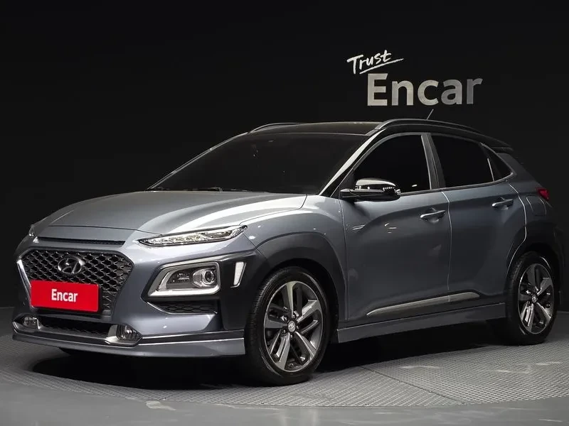 Hyundai Kona 1.6 TURBO 2WD FLUX PREMIUM SPECIAL