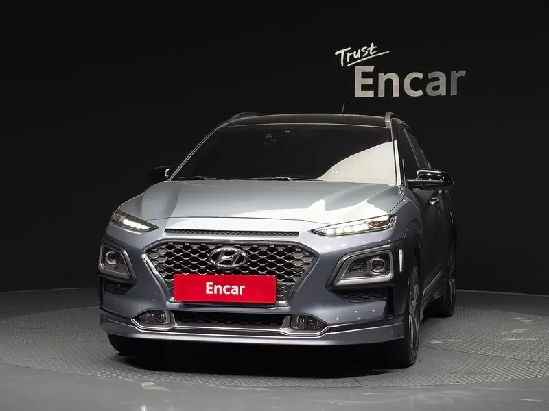 Hyundai Kona 1.6 TURBO 2WD FLUX PREMIUM SPECIAL, снимка 3 - Автомобили и джипове - 55217775