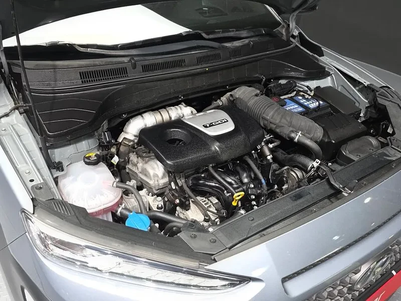 Hyundai Kona 1.6 TURBO 2WD FLUX PREMIUM SPECIAL, снимка 6 - Автомобили и джипове - 55217775