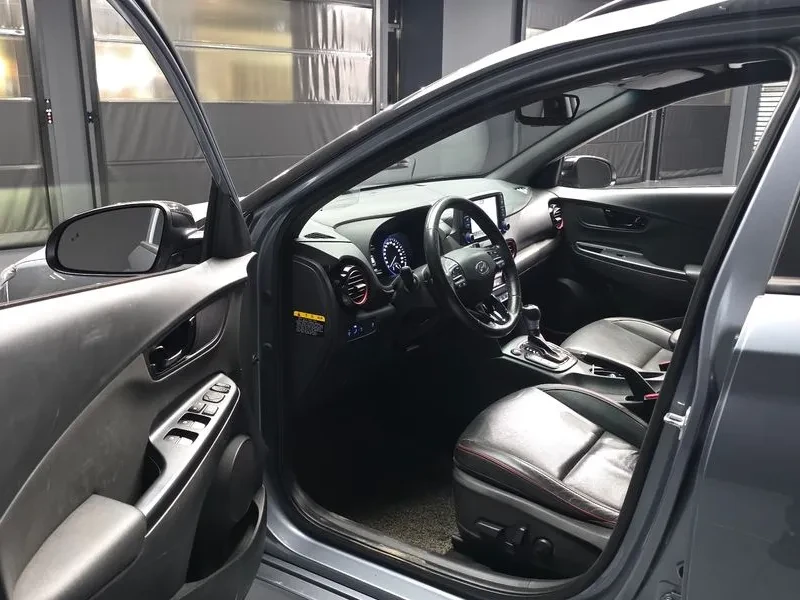 Hyundai Kona 1.6 TURBO 2WD FLUX PREMIUM SPECIAL, снимка 10 - Автомобили и джипове - 55217775