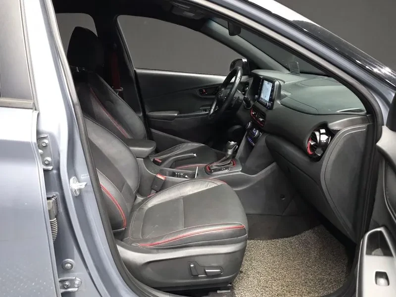 Hyundai Kona 1.6 TURBO 2WD FLUX PREMIUM SPECIAL, снимка 11 - Автомобили и джипове - 55217775