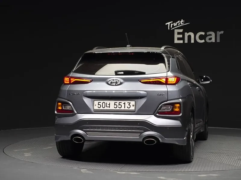 Hyundai Kona 1.6 TURBO 2WD FLUX PREMIUM SPECIAL, снимка 4 - Автомобили и джипове - 55217775