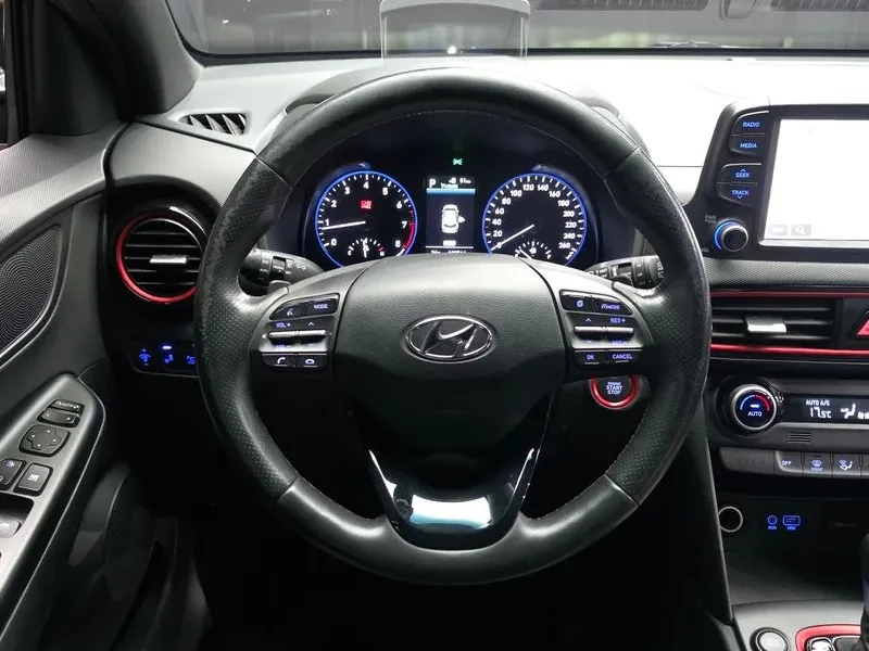 Hyundai Kona 1.6 TURBO 2WD FLUX PREMIUM SPECIAL, снимка 13 - Автомобили и джипове - 55217775