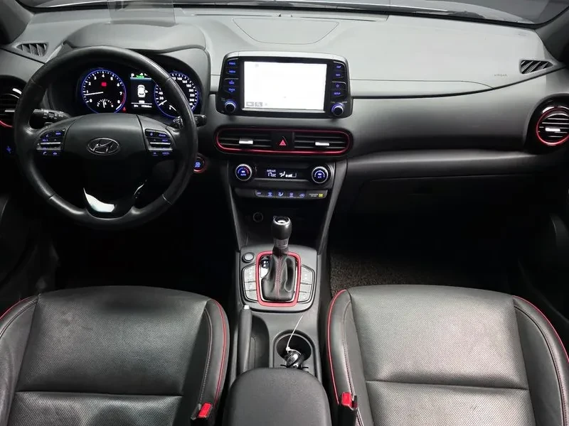 Hyundai Kona 1.6 TURBO 2WD FLUX PREMIUM SPECIAL, снимка 7 - Автомобили и джипове - 55217775