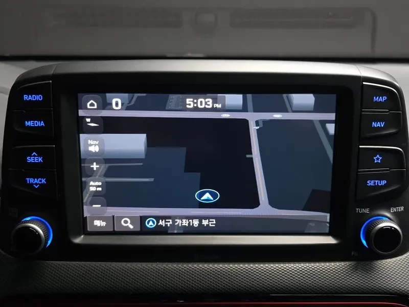 Hyundai Kona 1.6 TURBO 2WD FLUX PREMIUM SPECIAL, снимка 14 - Автомобили и джипове - 55217775