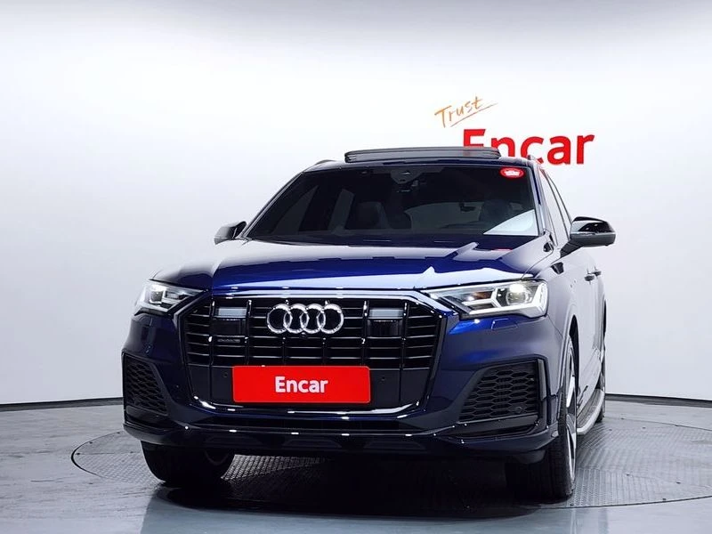 Audi Q7 3.0 DCB Automatic, снимка 2 - Автомобили и джипове - 55463047