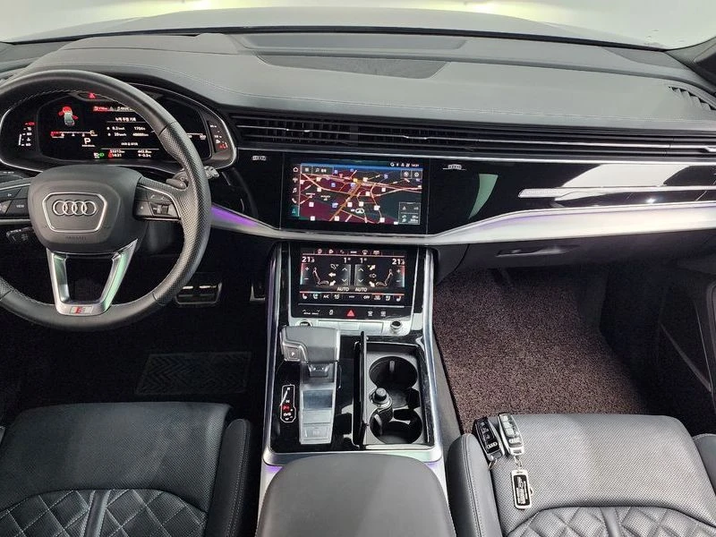 Audi Q7 3.0 DCB Automatic, снимка 9 - Автомобили и джипове - 55463047