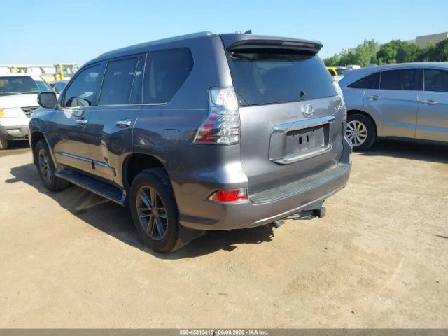 Lexus GX 460 AWD* КОЖА* ПОДГРЕВ* ОБДУХВАНЕ* ШИБИДАХ* КАМЕРА* NA, снимка 3 - Автомобили и джипове - 55463042
