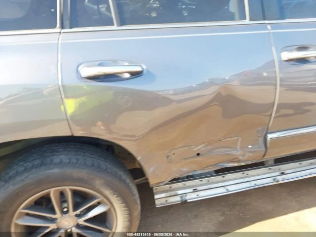 Lexus GX 460 AWD* КОЖА* ПОДГРЕВ* ОБДУХВАНЕ* ШИБИДАХ* КАМЕРА* NA, снимка 6 - Автомобили и джипове - 55463042