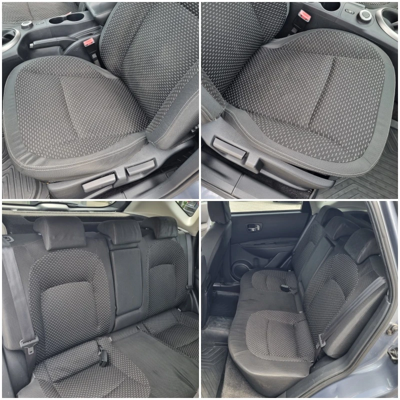 Nissan Qashqai 2.0DCi-150ps 4x4 ��������, ����, �������� | Mobile.bg � ����������� 15