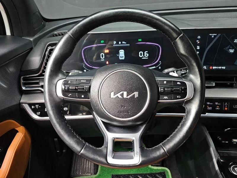 Kia Sportage 2.2 LPG Най висок клас на оборудване, снимка 14 - Автомобили и джипове - 55738530