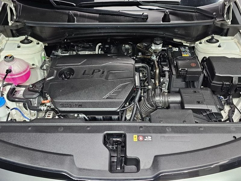 Kia Sportage 2.2 LPG Най висок клас на оборудване, снимка 6 - Автомобили и джипове - 55738530
