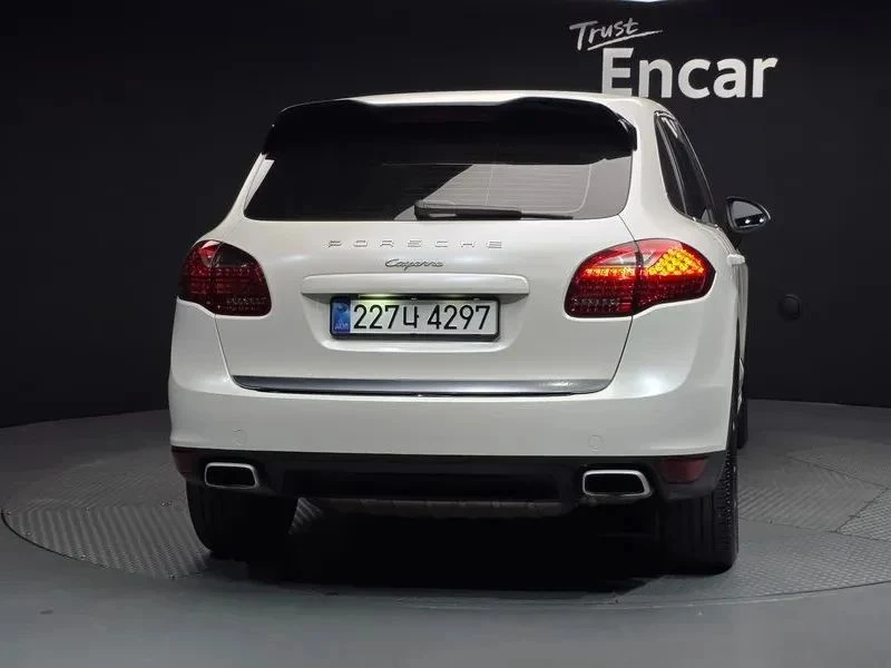 Porsche Cayenne, снимка 4 - Автомобили и джипове - 56724032