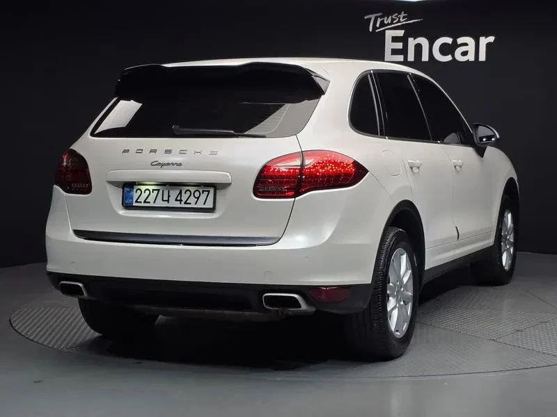 Porsche Cayenne, снимка 2 - Автомобили и джипове - 56724032
