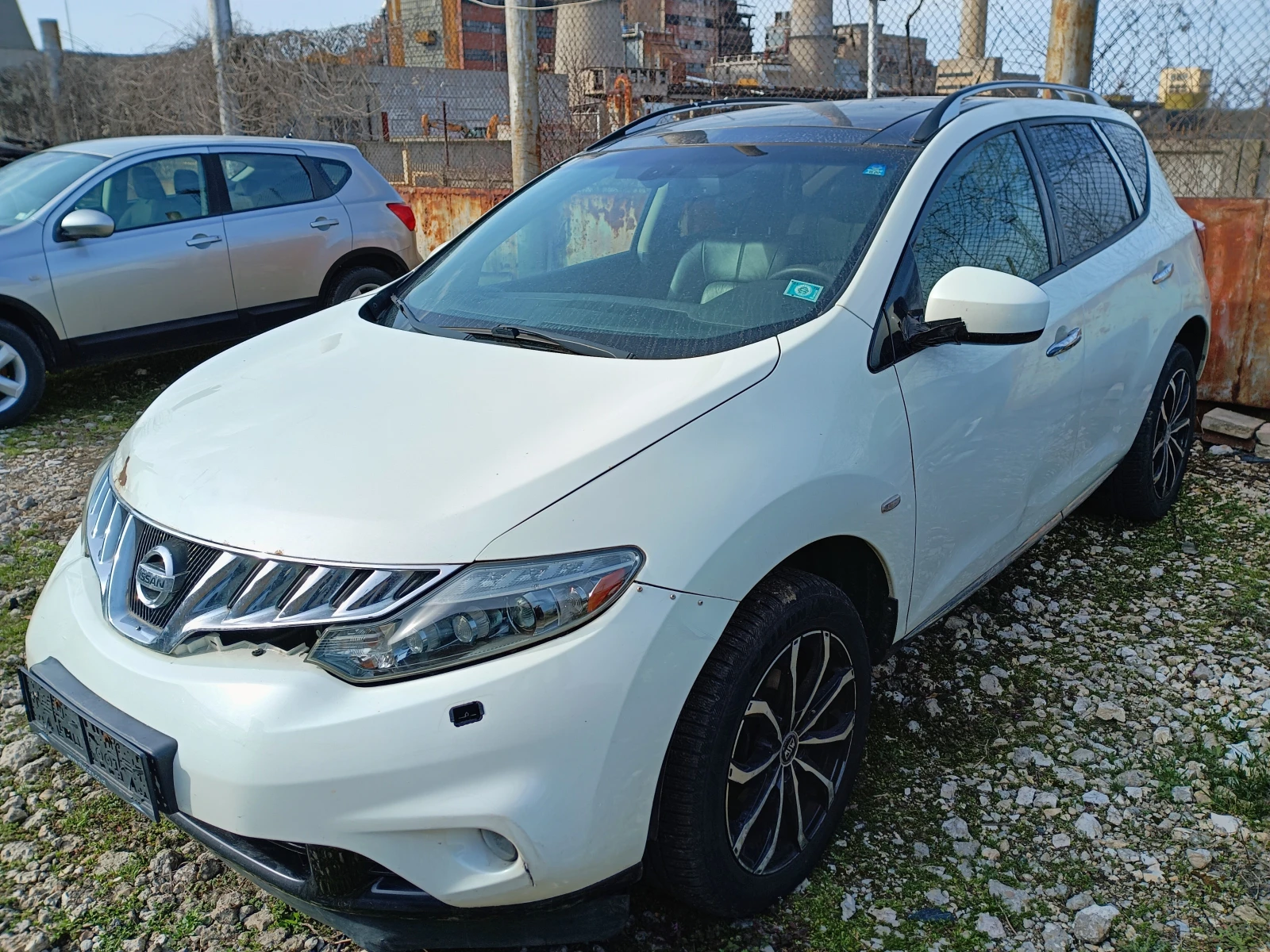 Nissan Murano 3.5 V6 , снимка 1