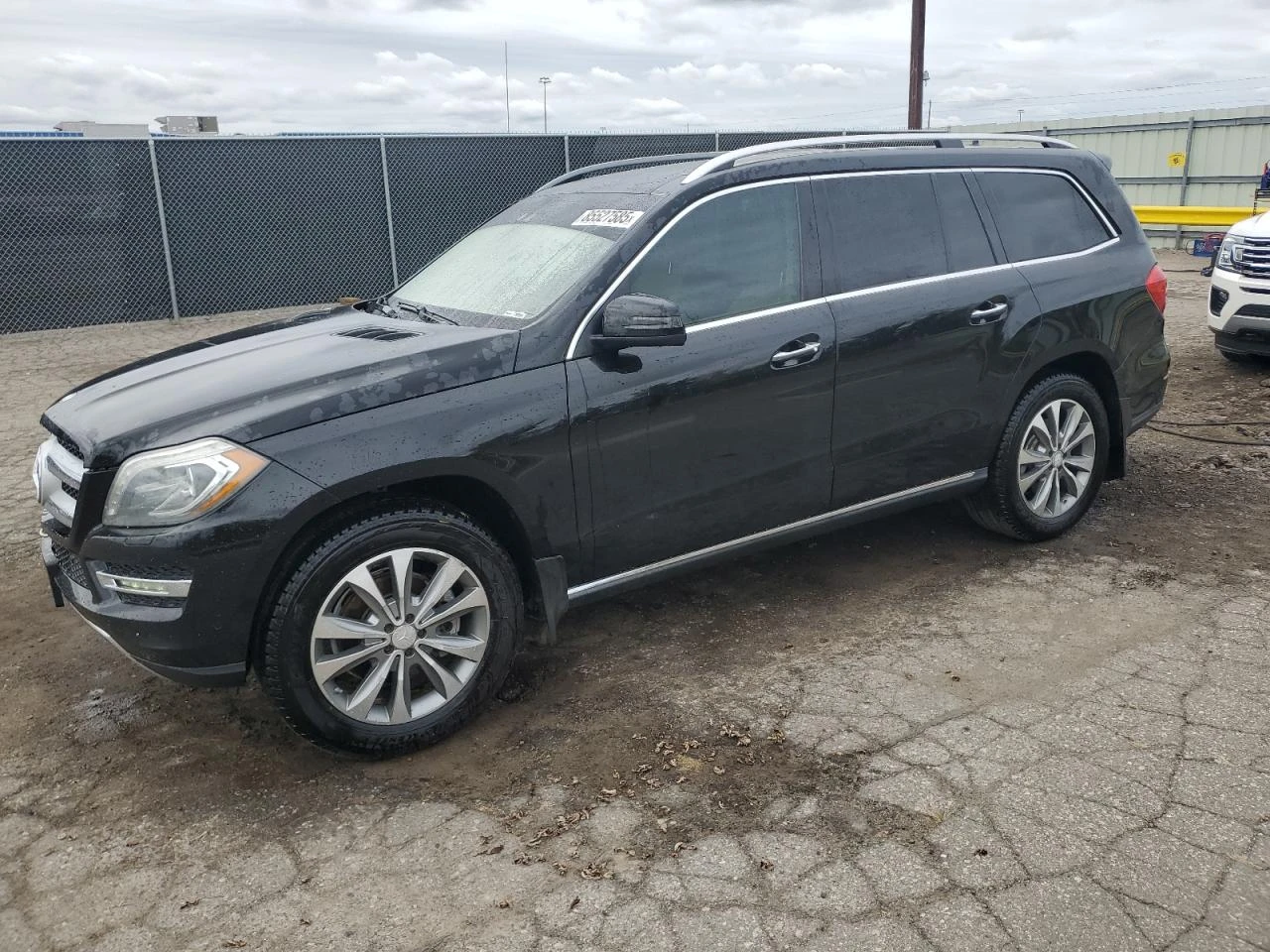 Mercedes-Benz GL 350 BLUETEC 4MATIC, снимка 1