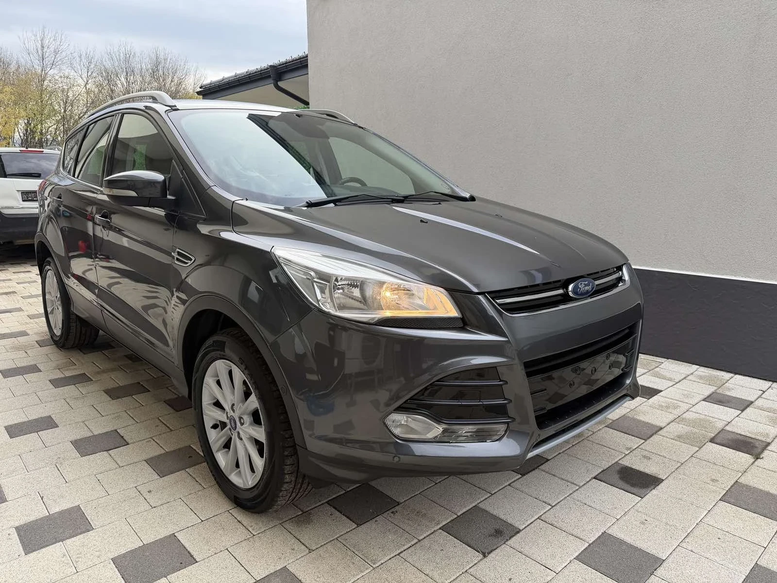 Ford Kuga 2.0 Tdci 4:4 Titanium, снимка 1
