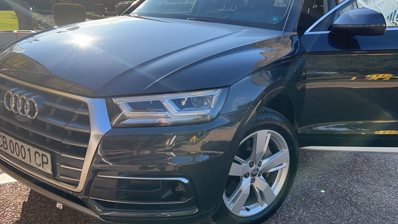 Audi Q5 2.0 TFSI QUATTRO - изображение 6