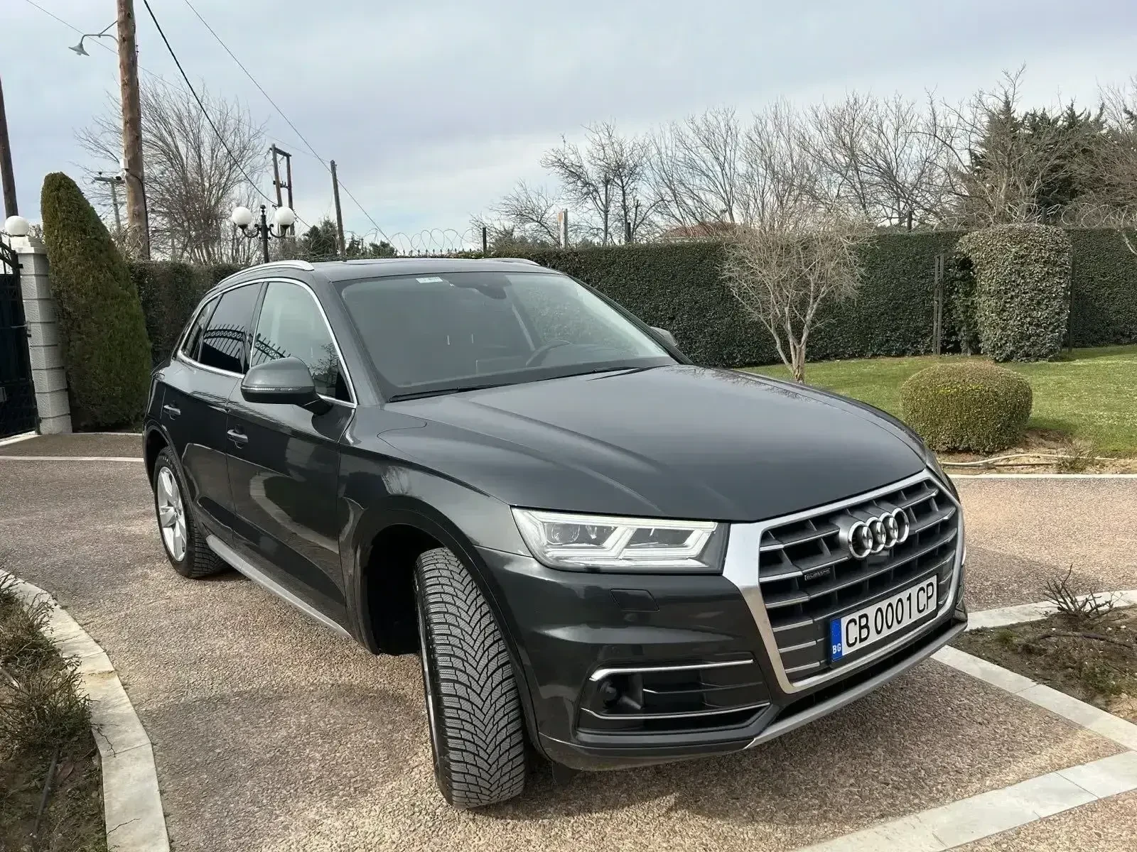 Audi Q5 2.0 TFSI QUATTRO - изображение 2