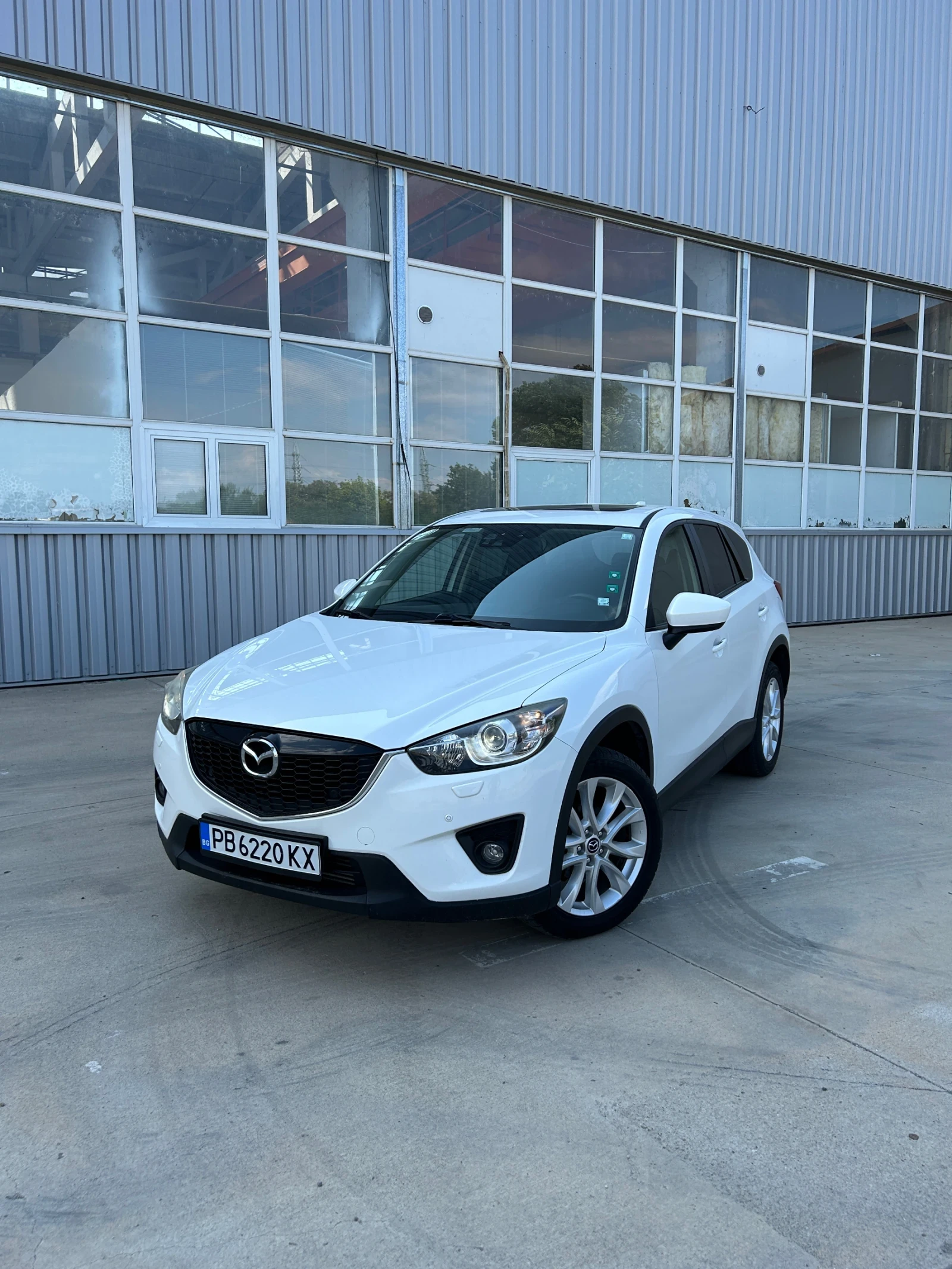 Mazda CX-5 AWD | Mobile.bg   1