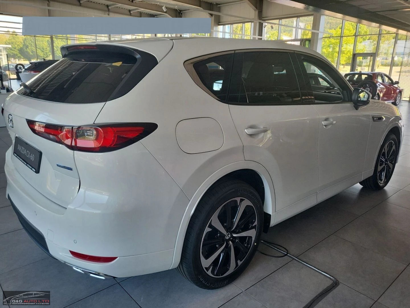 Mazda CX-60 2.5 PLUG-IN/TAKUMI/328HP/PANO/NAVI/844a - изображение 4