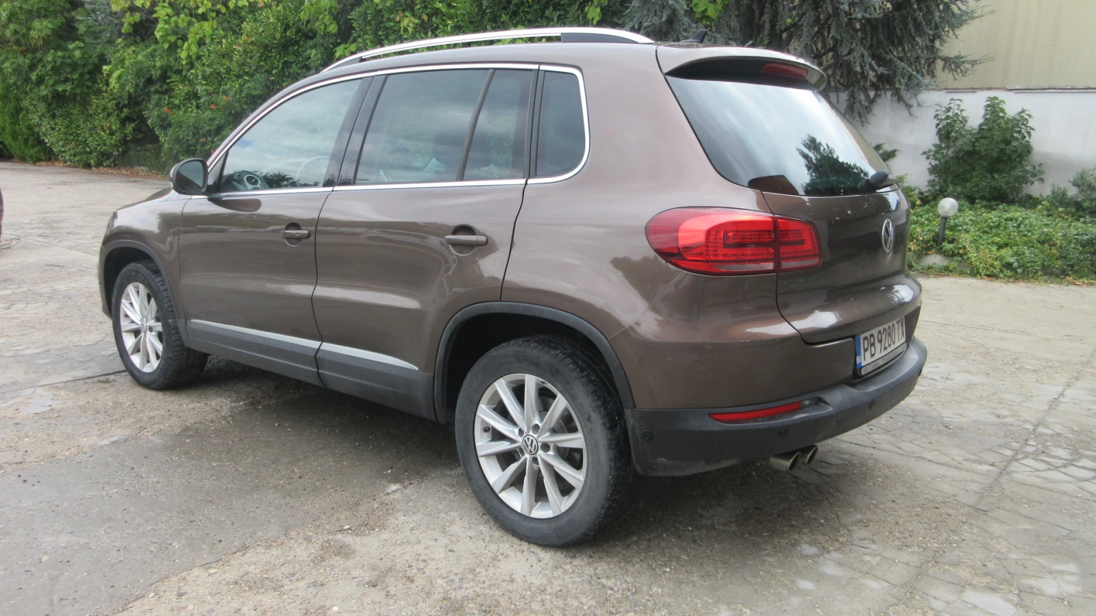 VW Tiguan 2.0TDI-4 MOTION - 177 HP - изображение 7