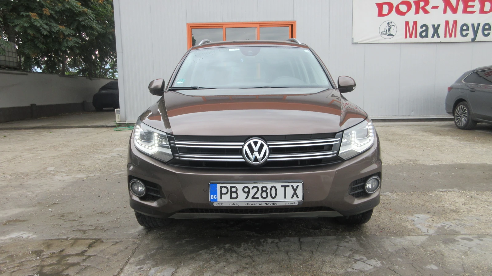 VW Tiguan 2.0TDI-4 MOTION - 177 HP - изображение 2