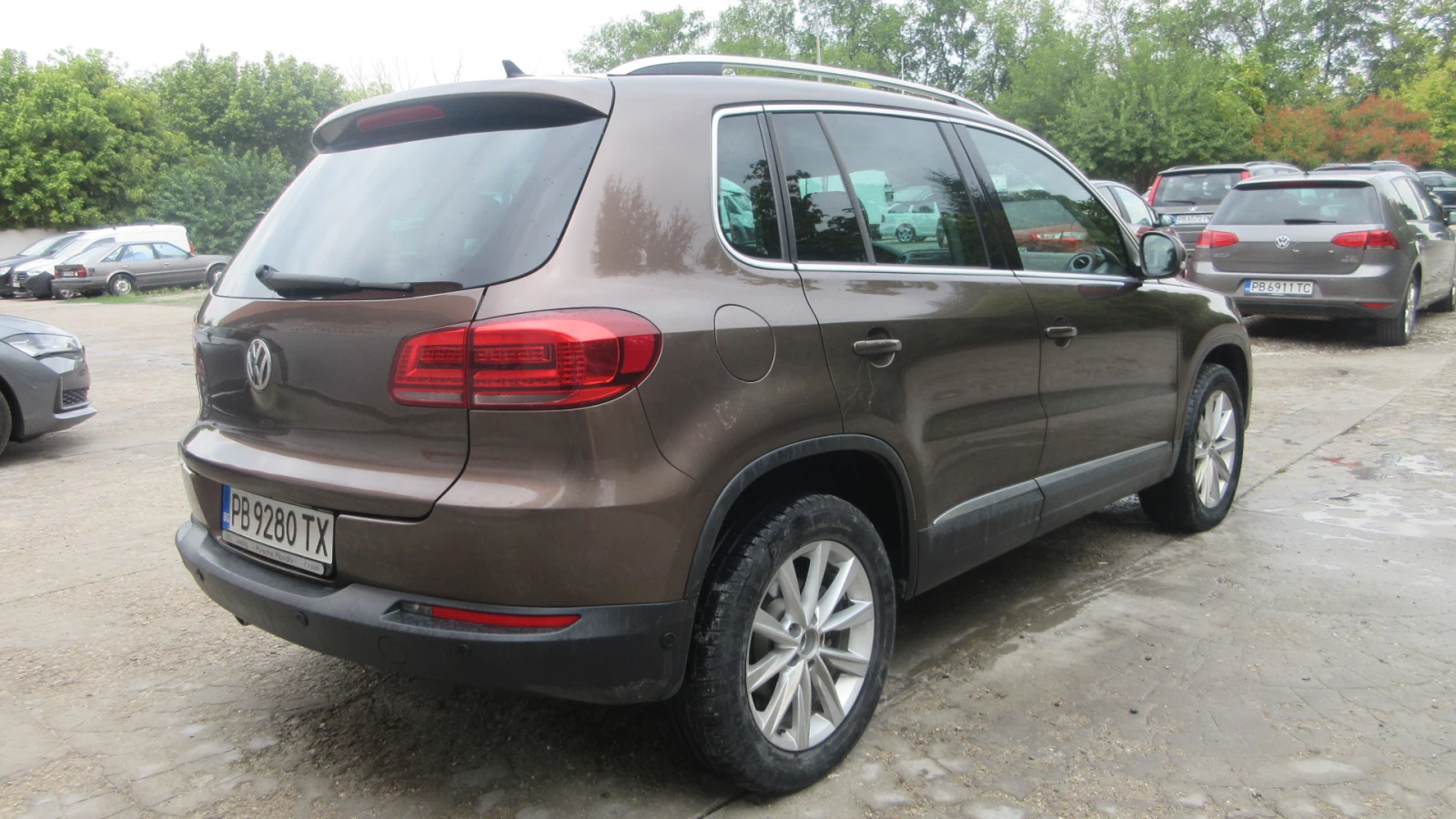 VW Tiguan 2.0TDI-4 MOTION - 177 HP - изображение 5