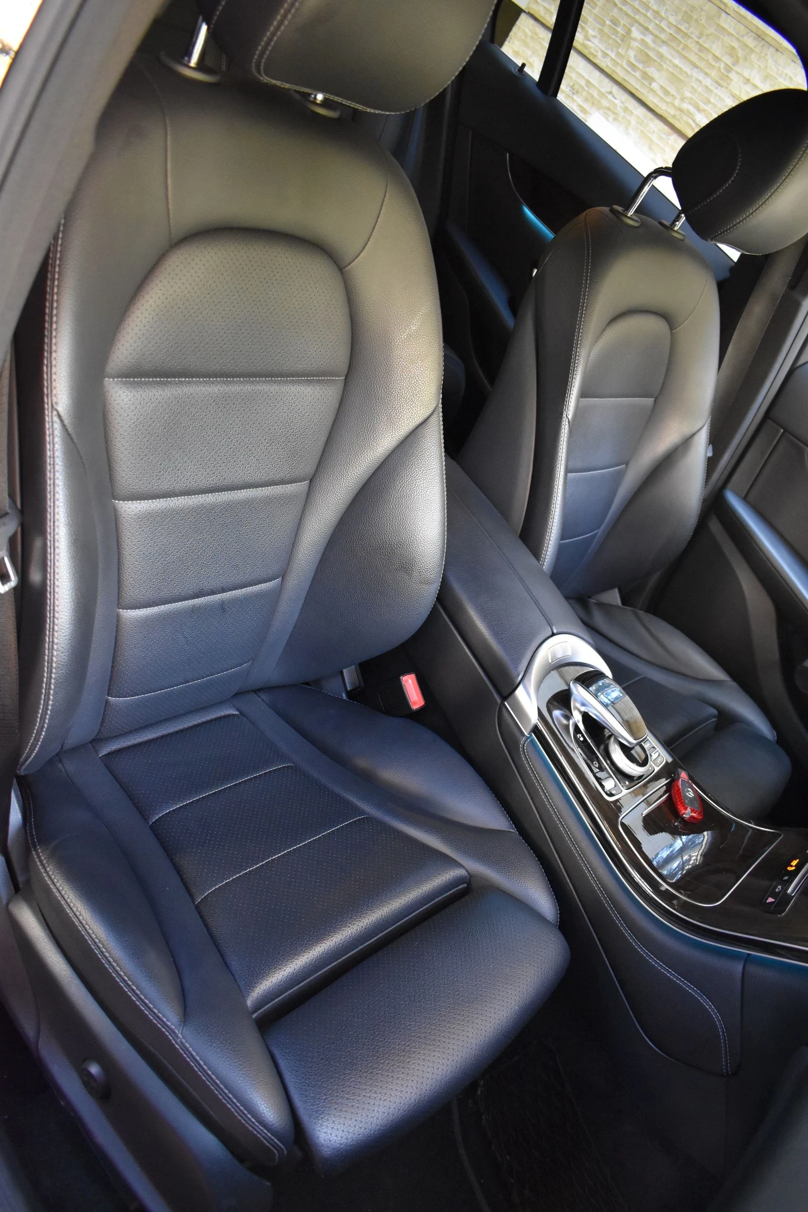 Mercedes-Benz GLC 300 4 MATIC | Mobile.bg — изображение 13