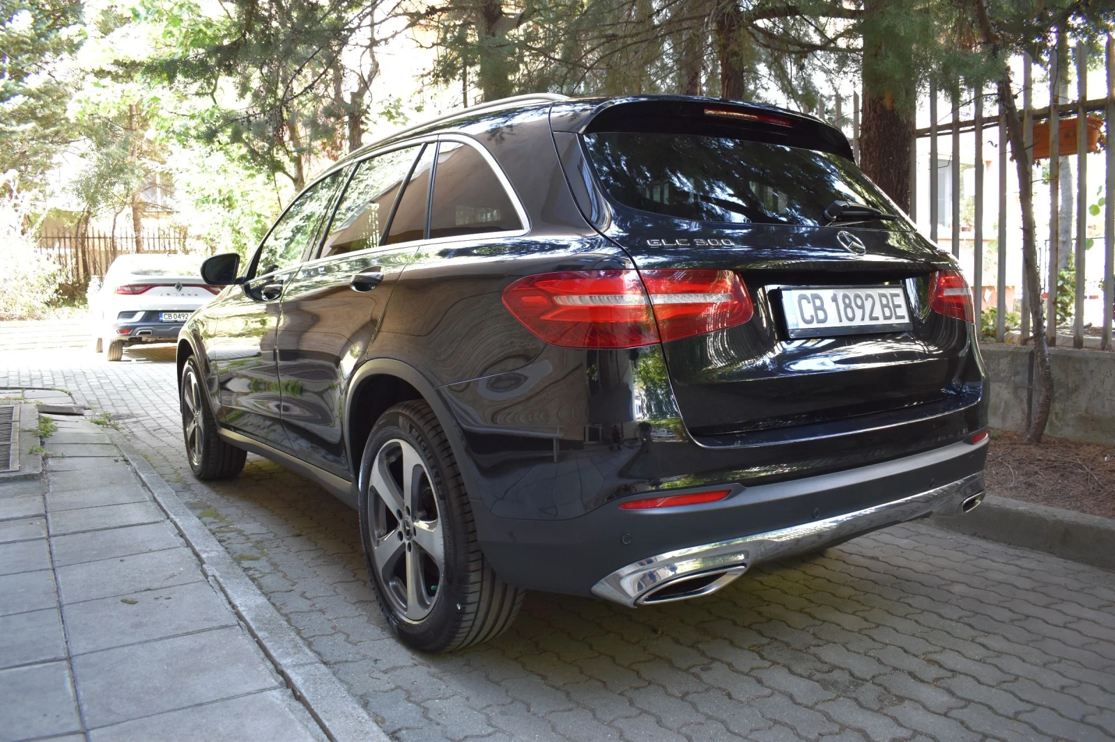 Mercedes-Benz GLC 300 4 MATIC - изображение 6