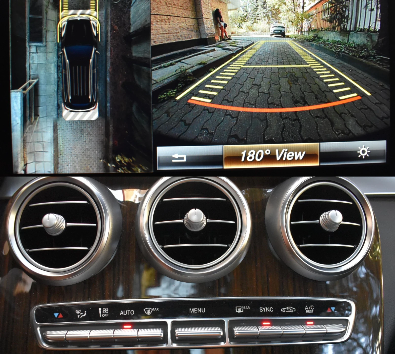 Mercedes-Benz GLC 300 4 MATIC | Mobile.bg — изображение 12