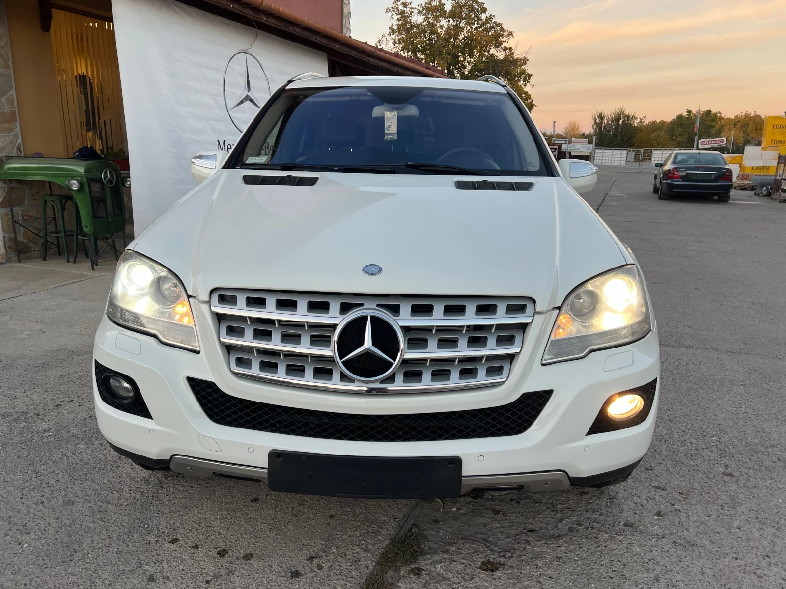 Mercedes-Benz ML 350 350cdi Fase Sport - изображение 5