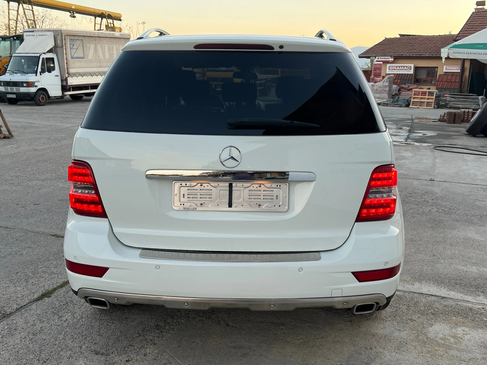 Mercedes-Benz ML 350 350cdi Fase Sport - изображение 3